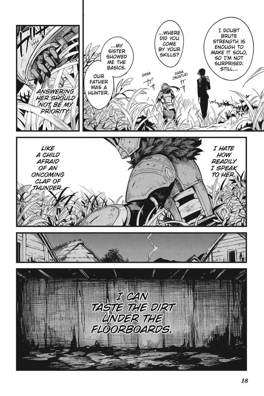 Goblin Slayer: Side Story Year One Chapter 53 18